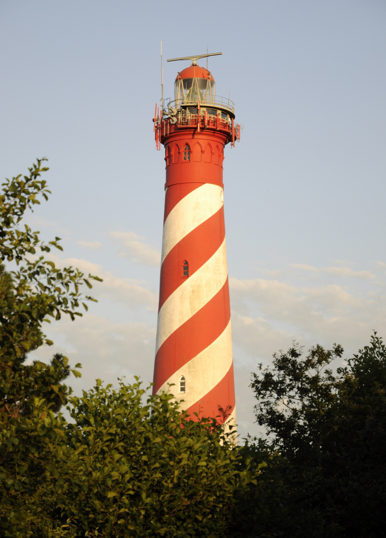 Leuchtturm "Vuurtoren Haamstede"