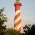 Leuchtturm "Vuurtoren Haamstede"