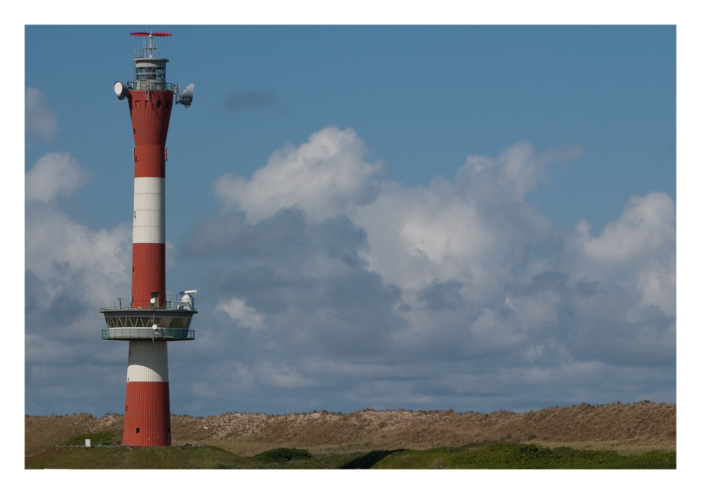 - Leuchtturm Wangerooge -