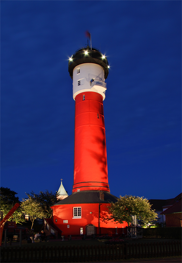 Leuchtturm Wangerooge