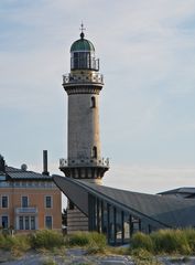 Leuchtturm Warnemünde