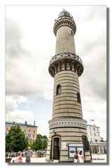 Leuchtturm - Warnemünde