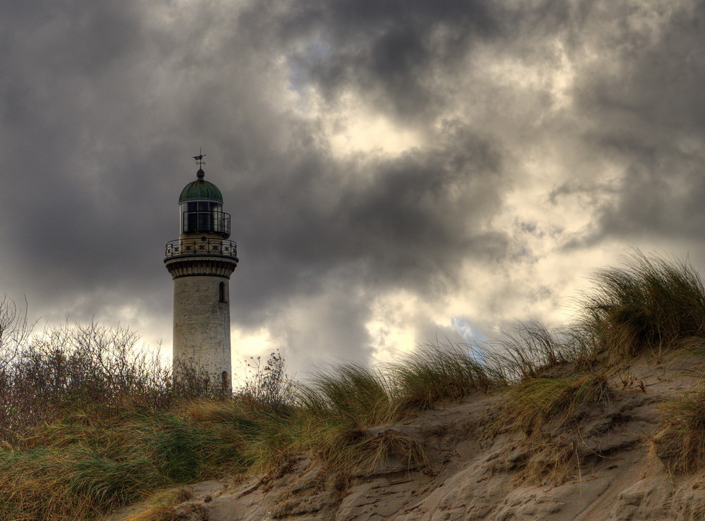 Leuchtturm Warnemünde