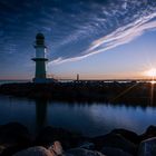 Leuchtturm Warnemünde