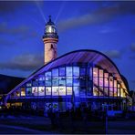 Leuchtturm Warnemünde