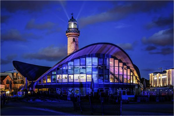 Leuchtturm Warnemünde