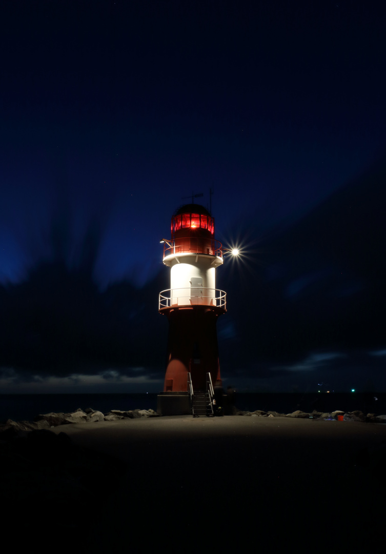 Leuchtturm Warnemünde