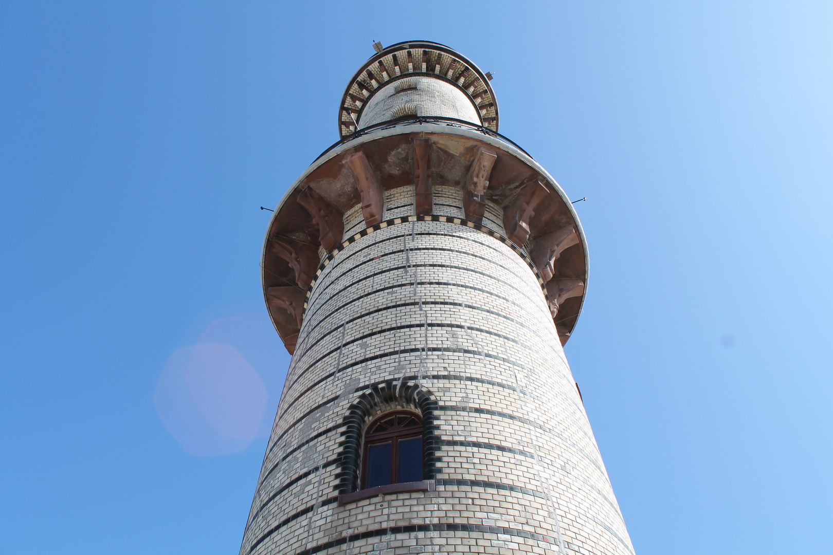 Leuchtturm Warnemünde