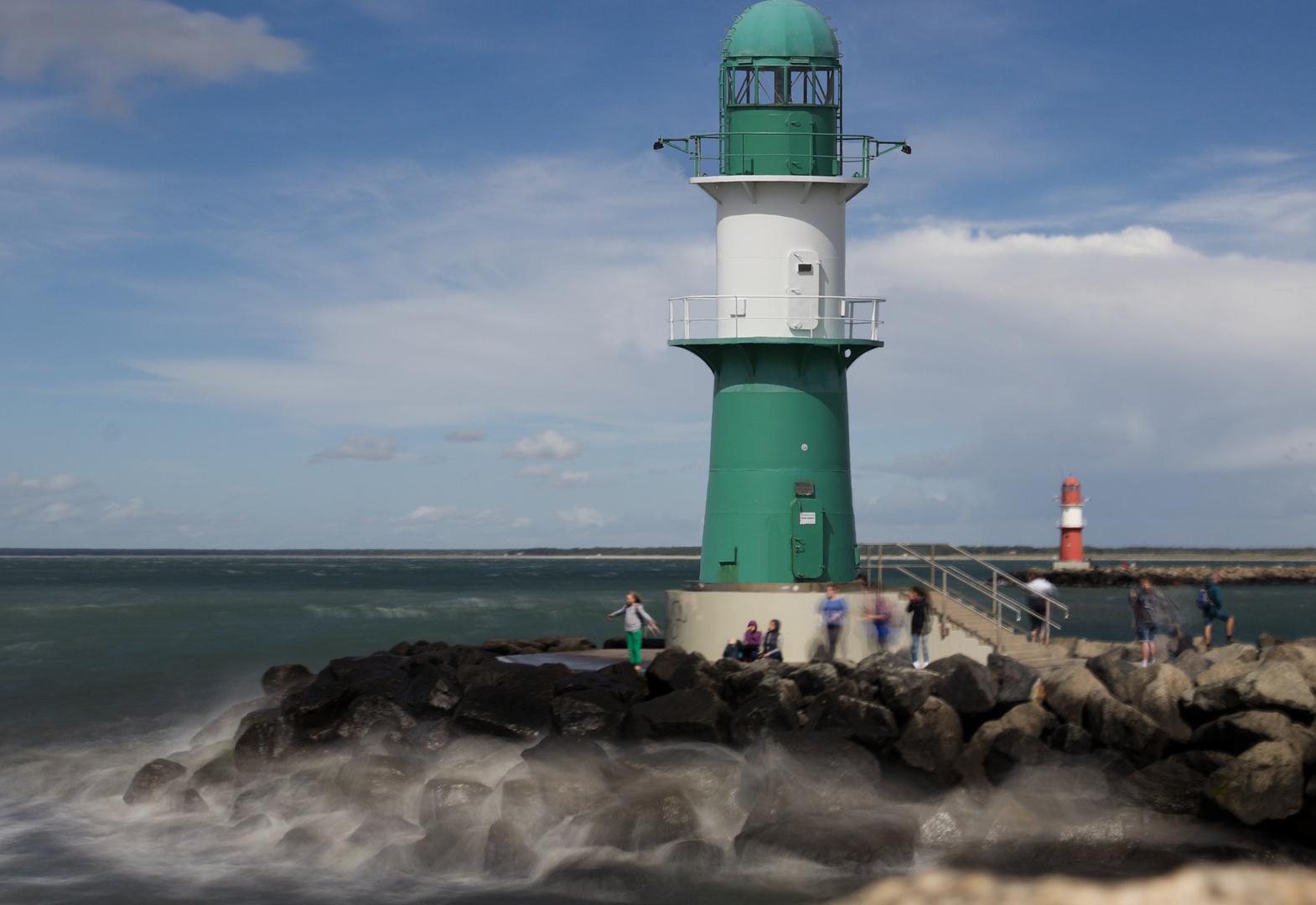 Leuchtturm Warnemünde