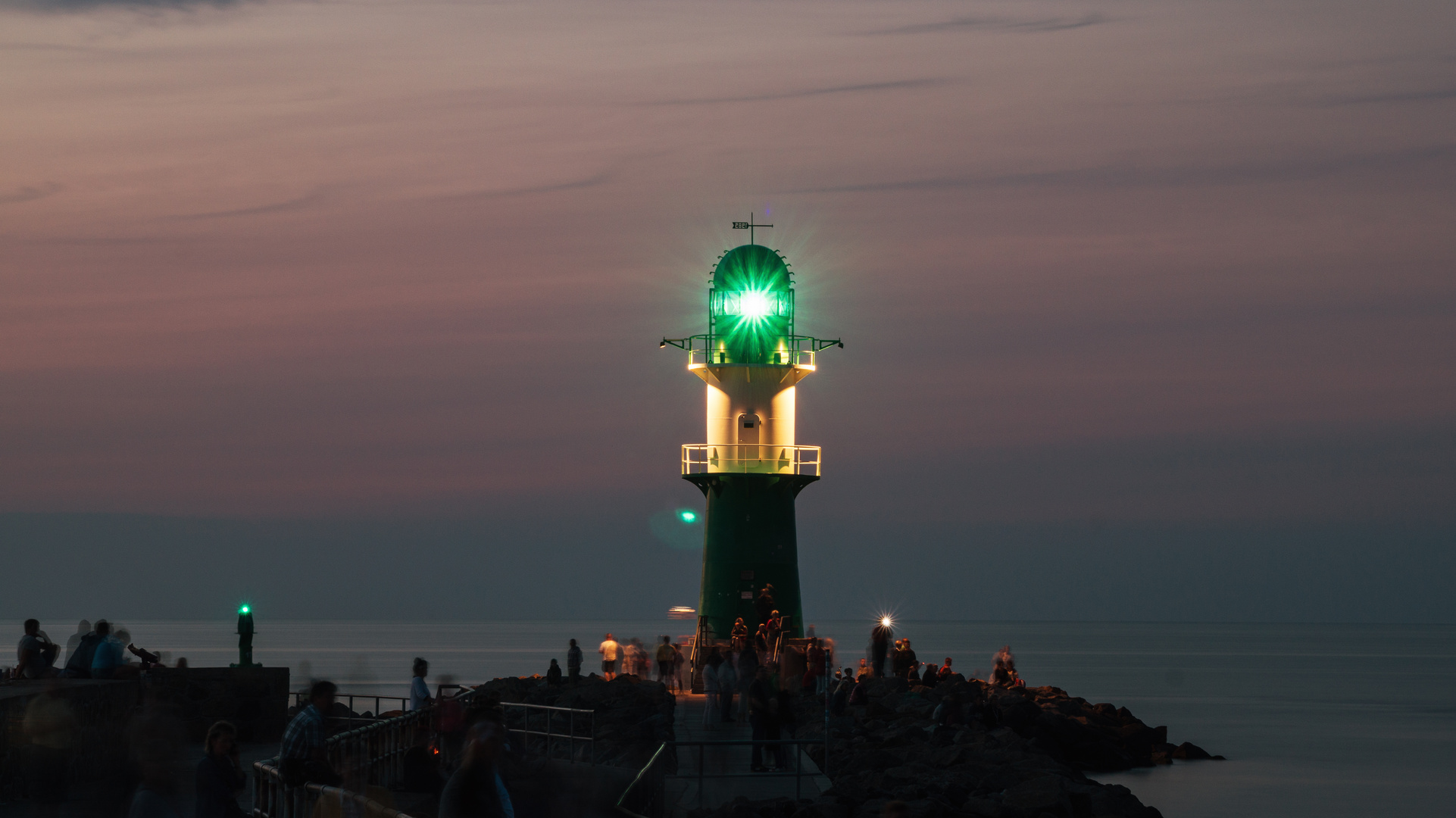 Leuchtturm Warnemünde