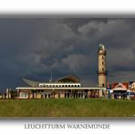 Leuchtturm Warnemünde