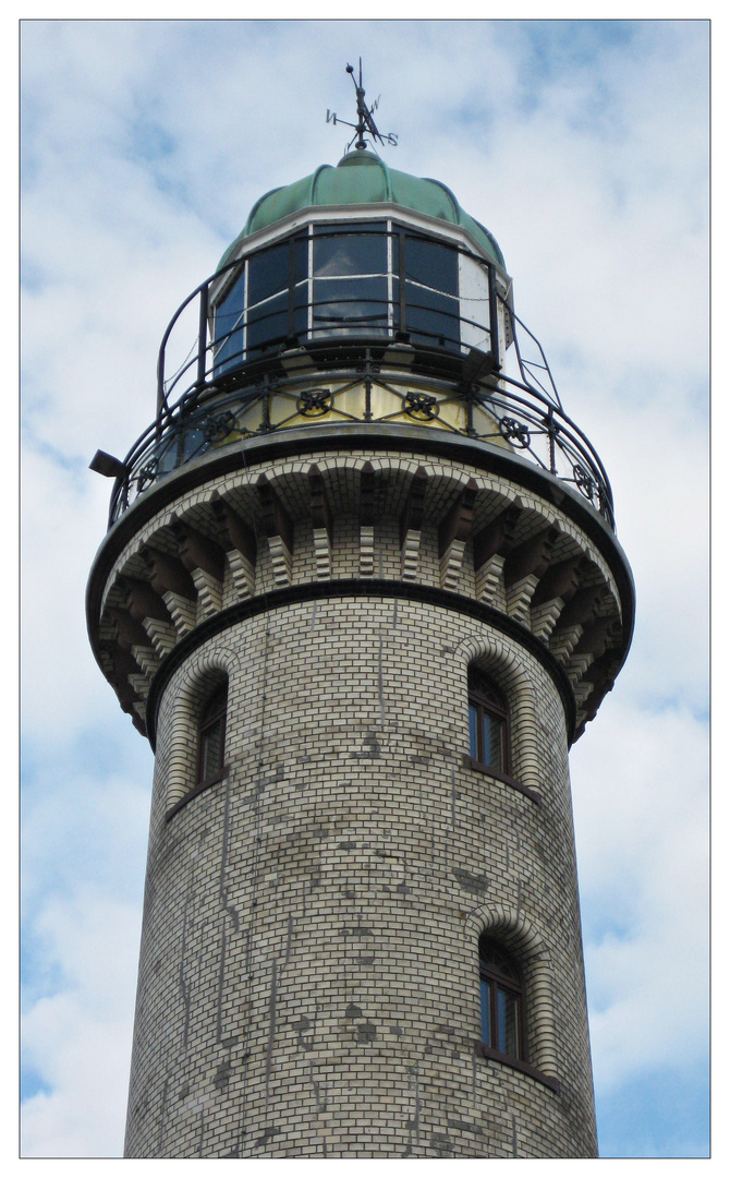 Leuchtturm Warnemünde