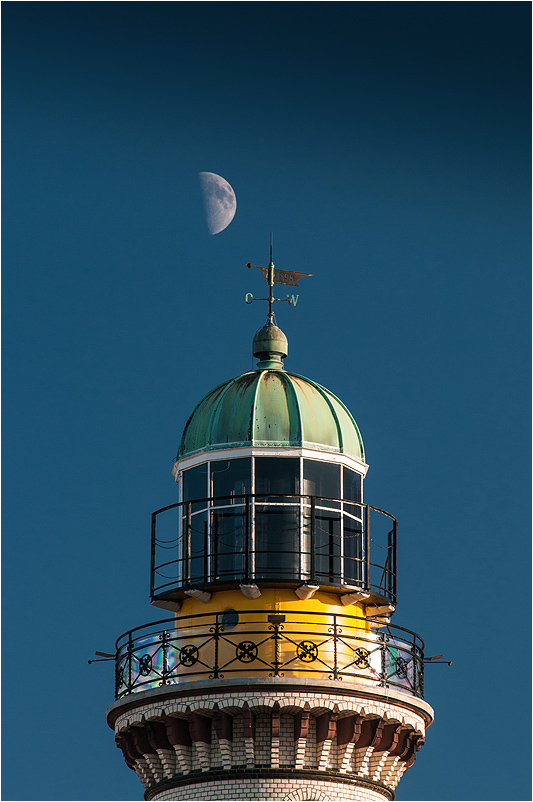 Leuchtturm Warnemünde