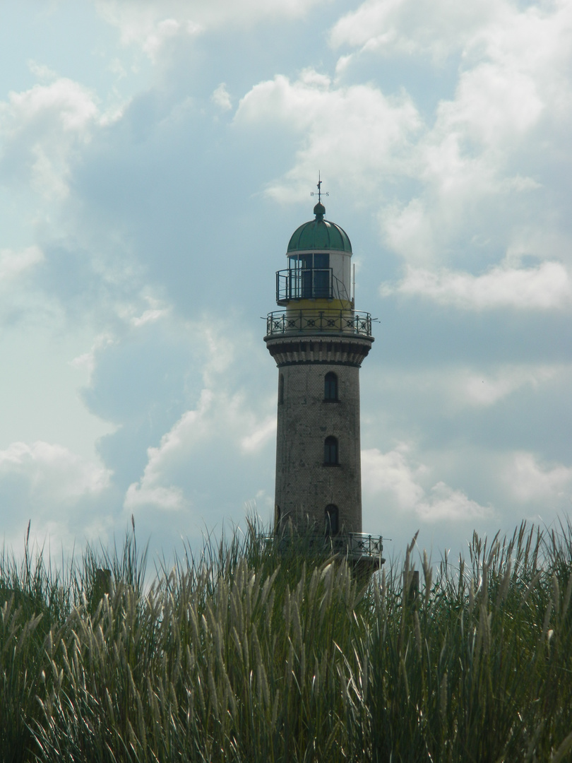 Leuchtturm Warnemünde