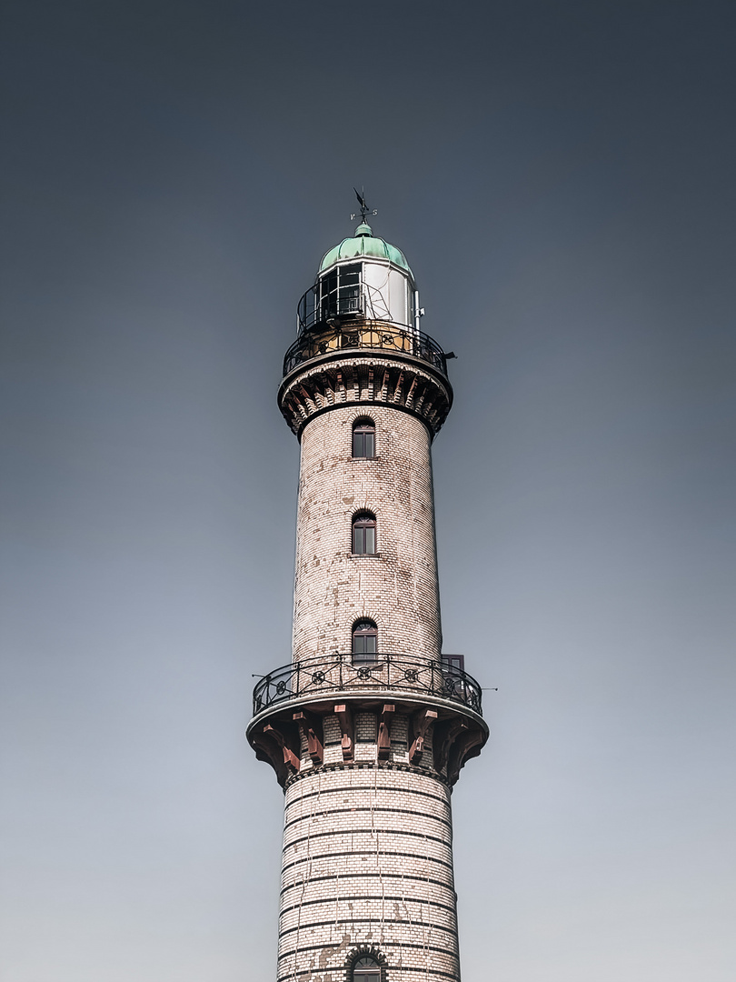 Leuchtturm Warnemünde 