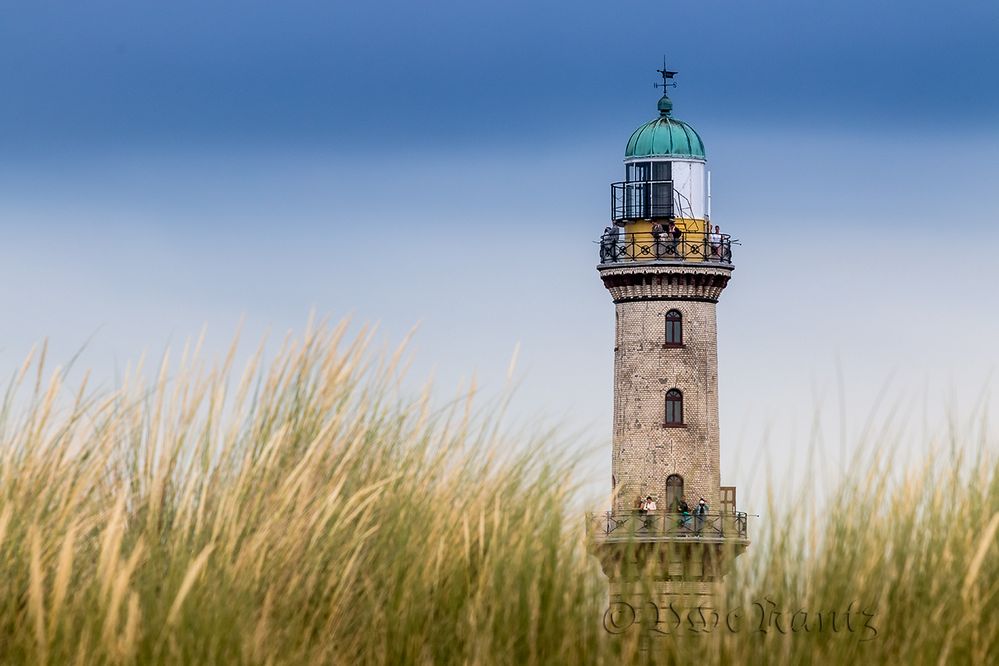 Leuchtturm Warnemünde