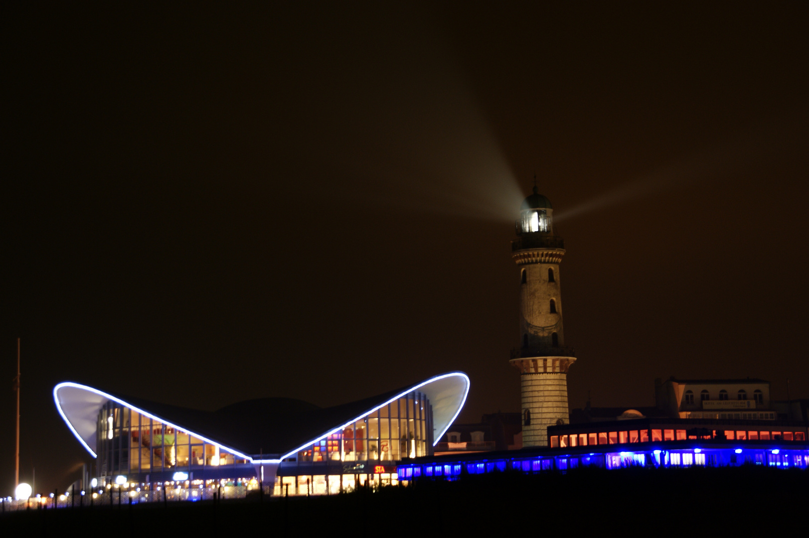 Leuchtturm Warnemünde