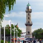 Leuchtturm Warnemünde