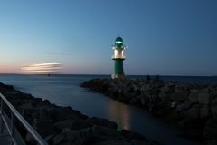 Leuchtturm Warnemünde