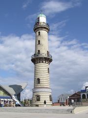 Leuchtturm Warnemünde