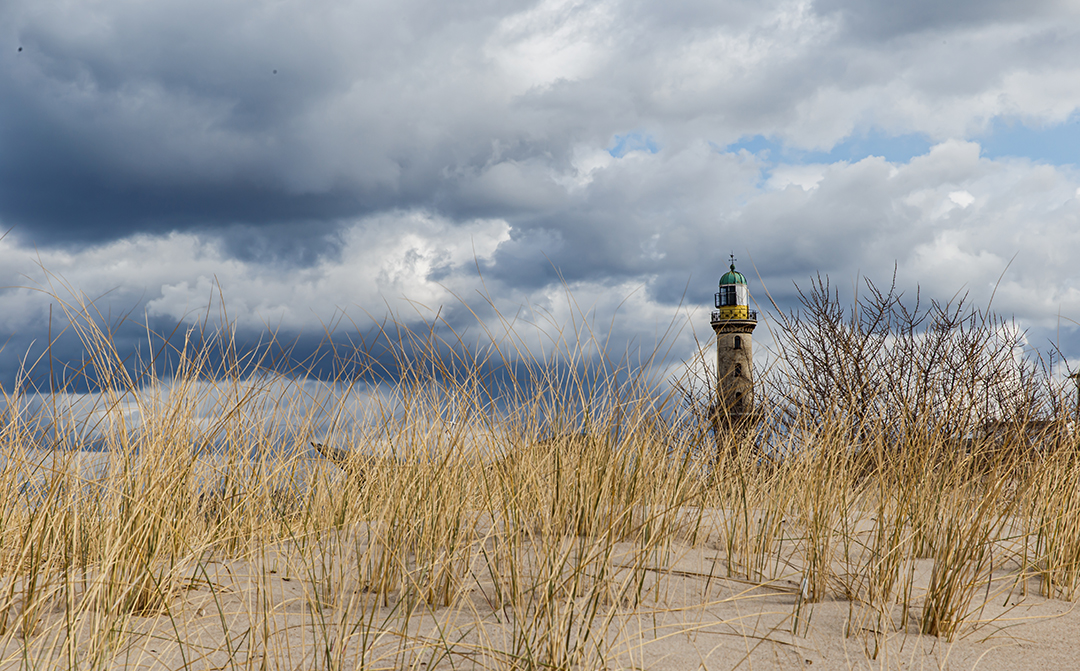 Leuchtturm Warnemünde