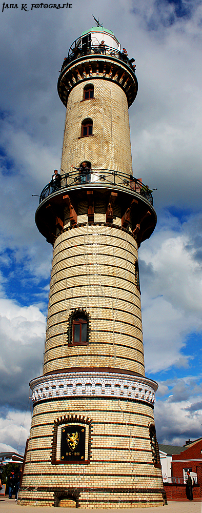 Leuchtturm Warnemünde