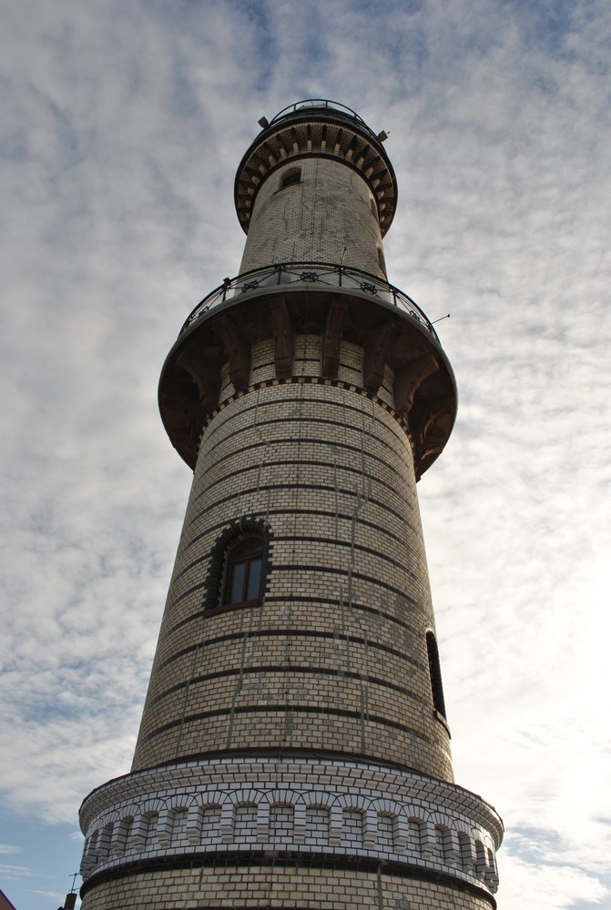 Leuchtturm Warnemünde