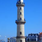 Leuchtturm Warnemünde a.d. Ostsee (Sep. 06)