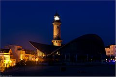 Leuchtturm Warnemünde