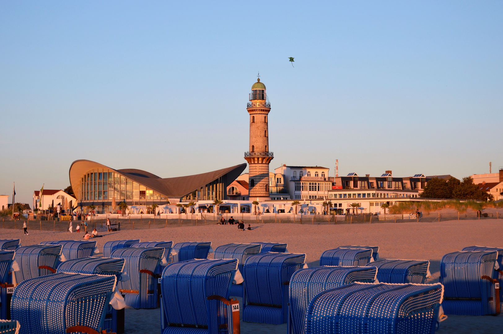 Leuchtturm Warnemünde