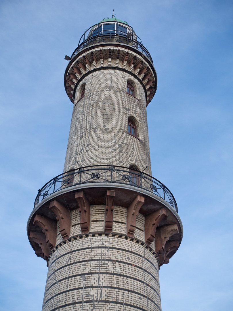 Leuchtturm Warnemünde