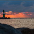 Leuchtturm Warnemünde