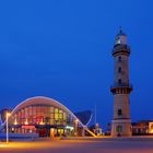 Leuchtturm Warnemünde