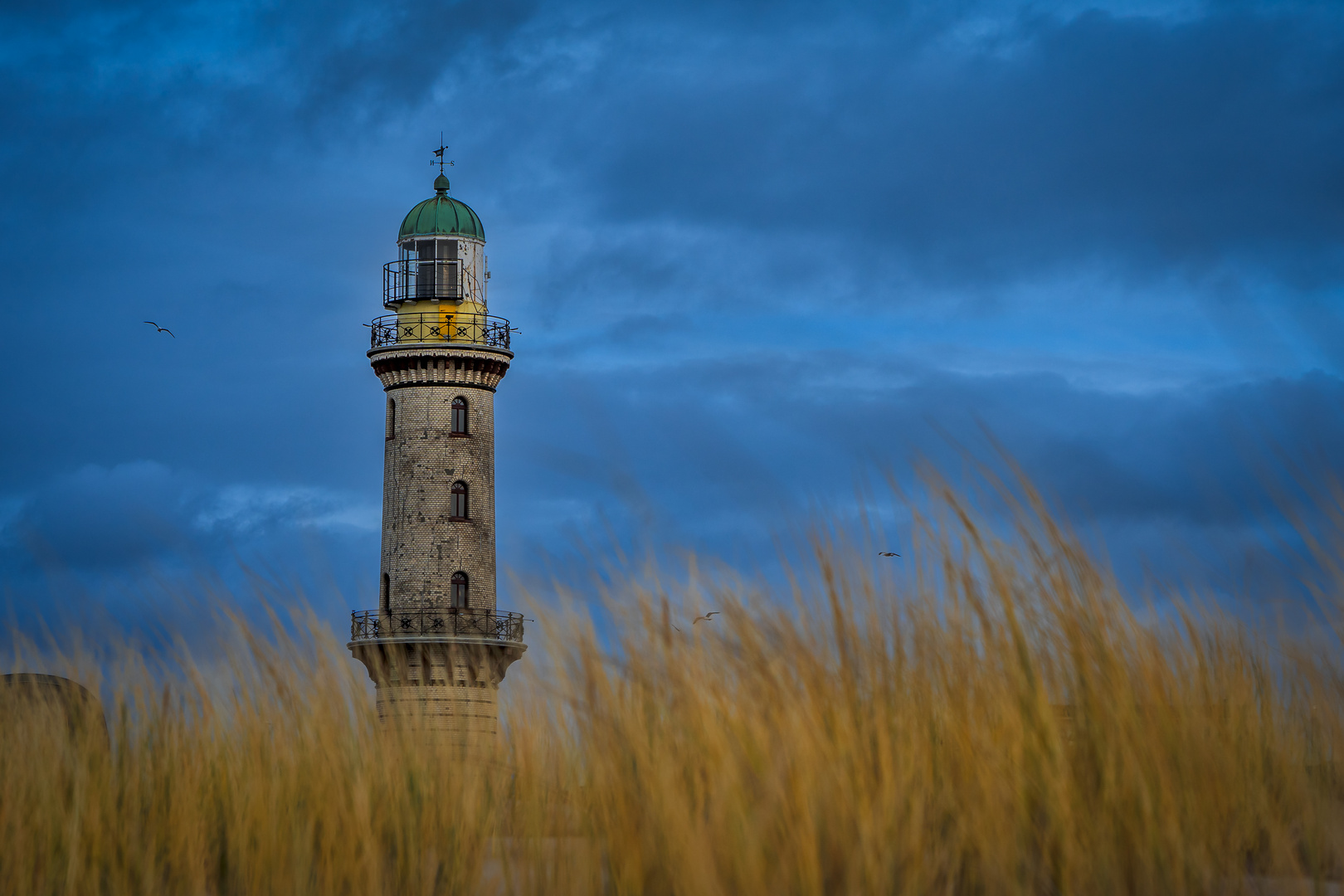 Leuchtturm Warnemünde