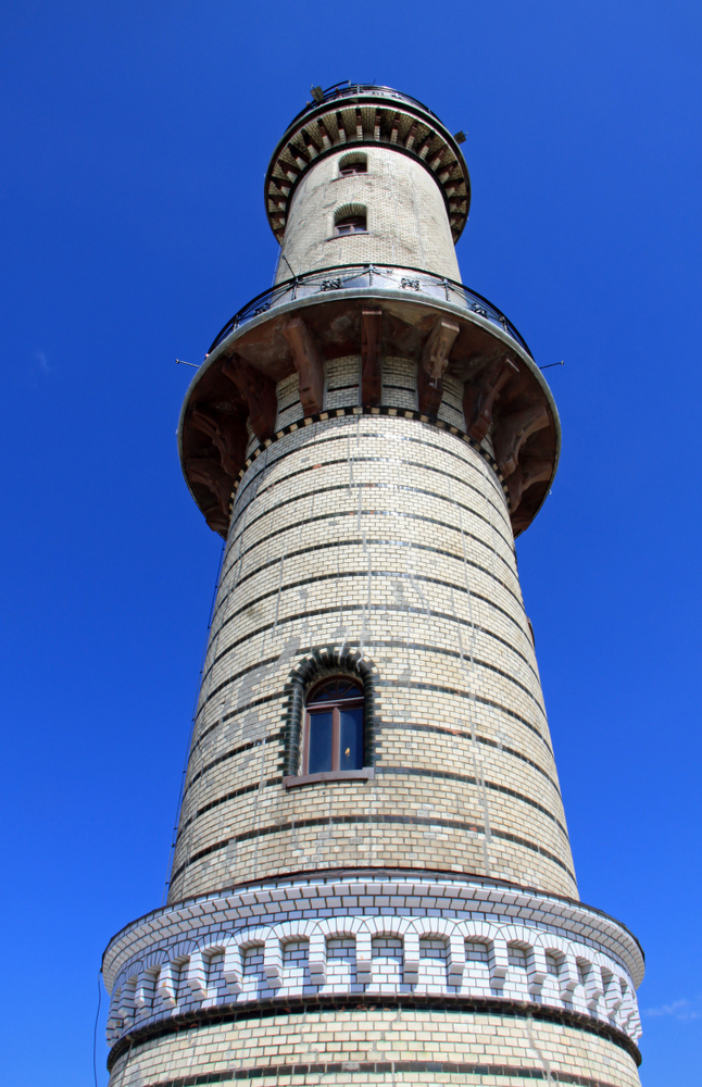 Leuchtturm Warnemünde