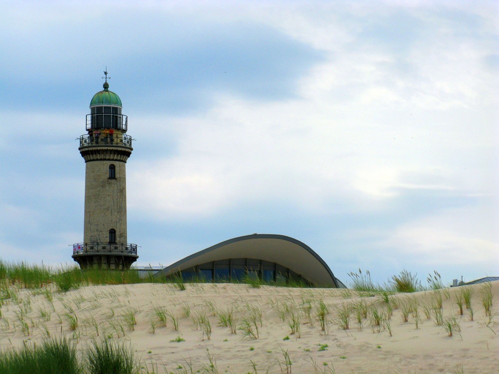 Leuchtturm Warnemünde