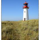 Leuchtturm Westellenbogen, Sylt