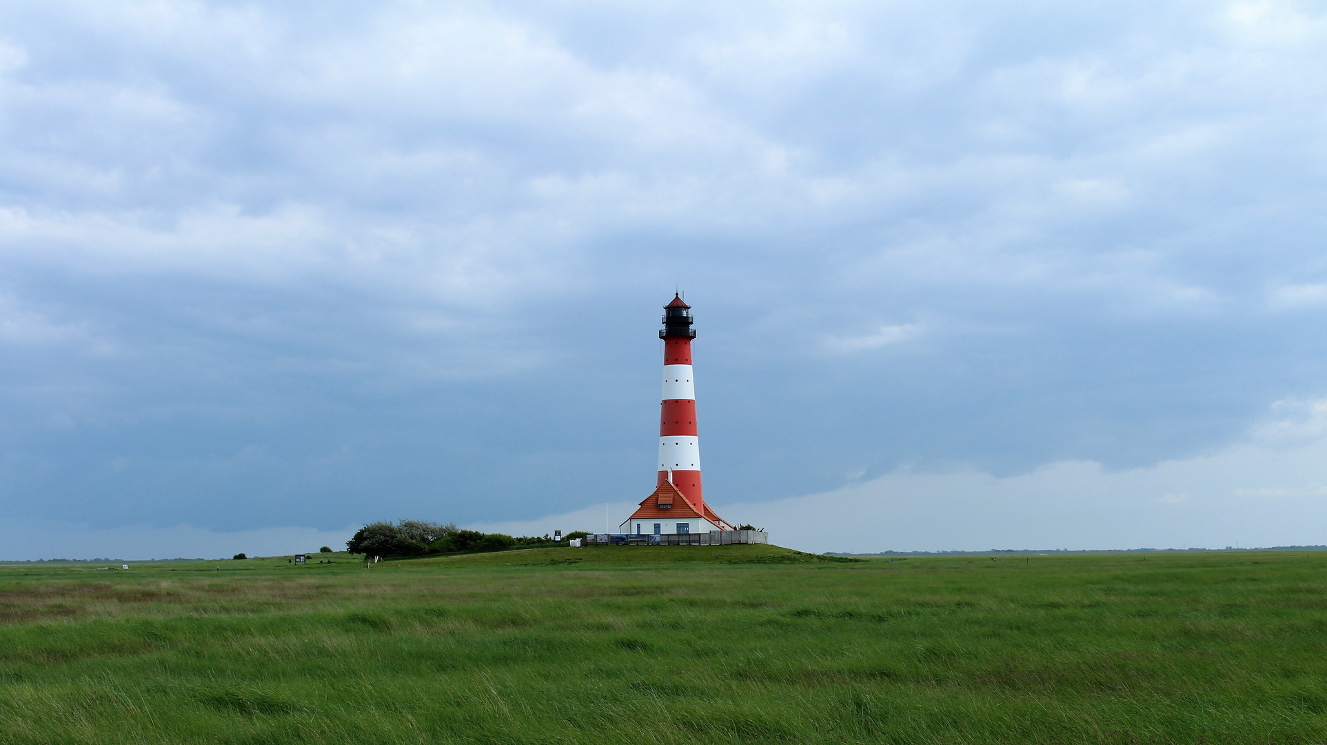 Leuchtturm Westerherver (2015)