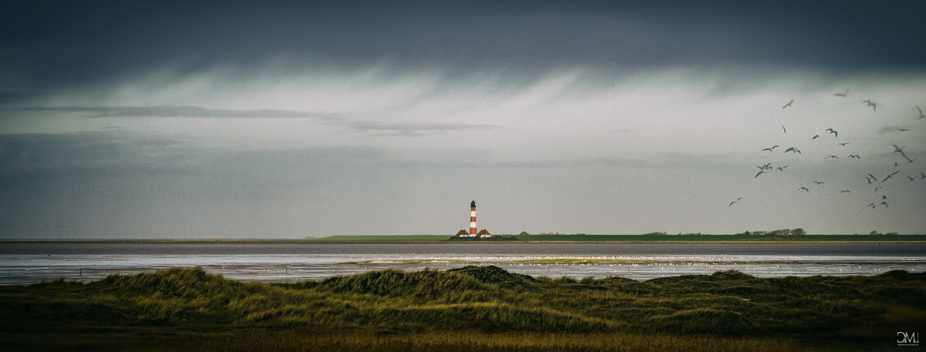 Leuchtturm-Westerheve