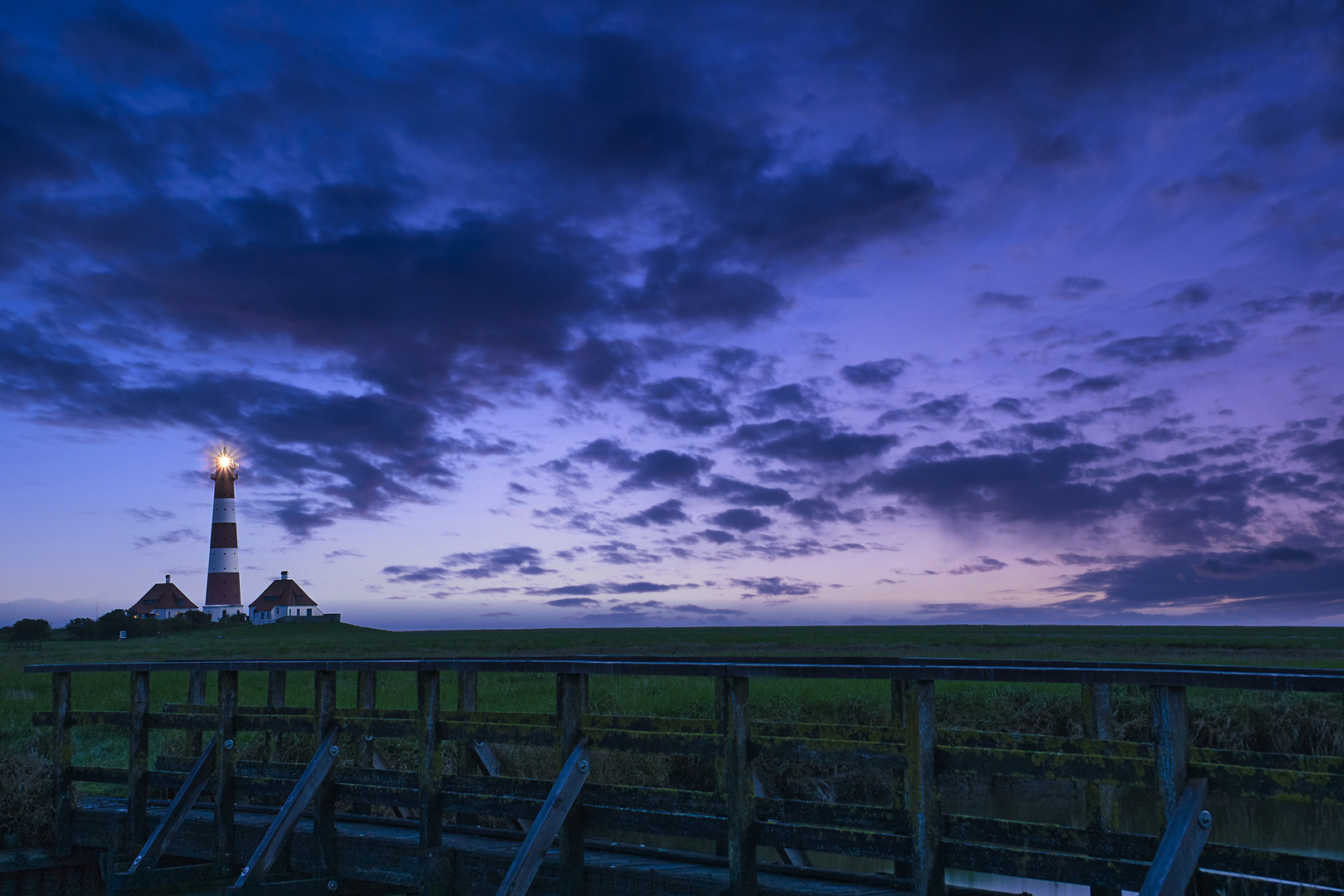 Leuchtturm Westerhever