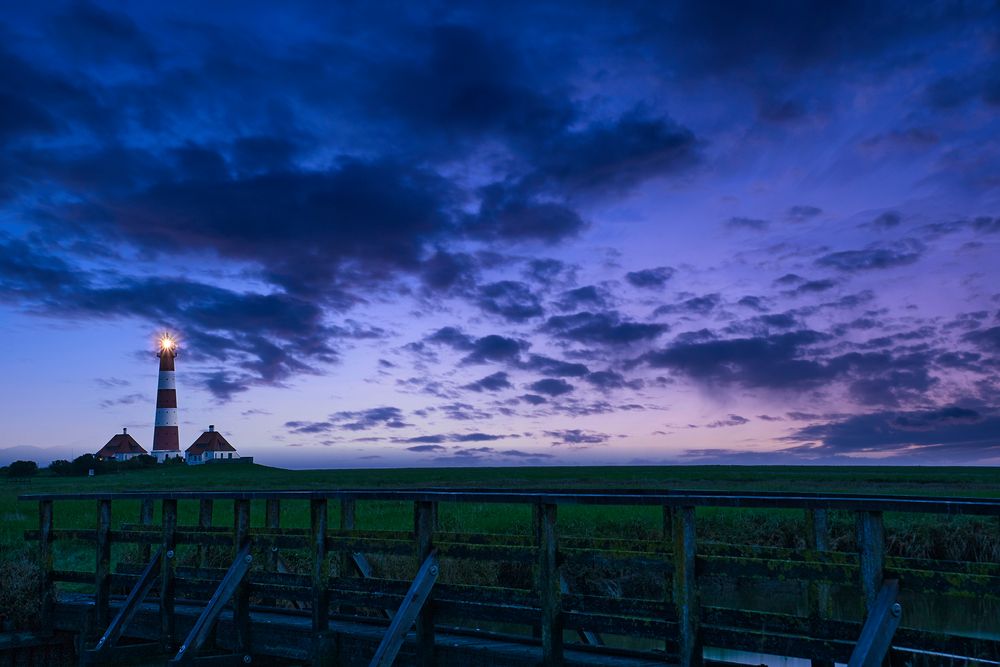 Leuchtturm Westerhever