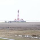 Leuchtturm Westerhever - 05.04.2021