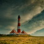 Leuchtturm Westerhever