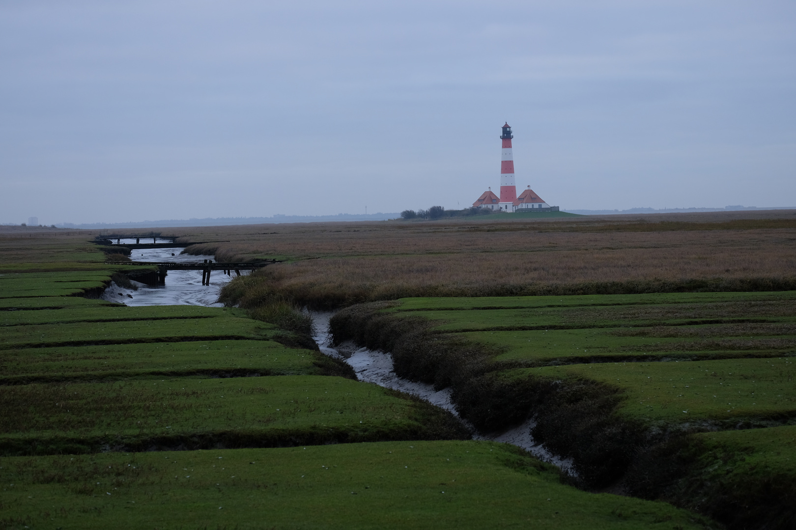 Leuchtturm Westerhever