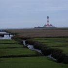 Leuchtturm Westerhever