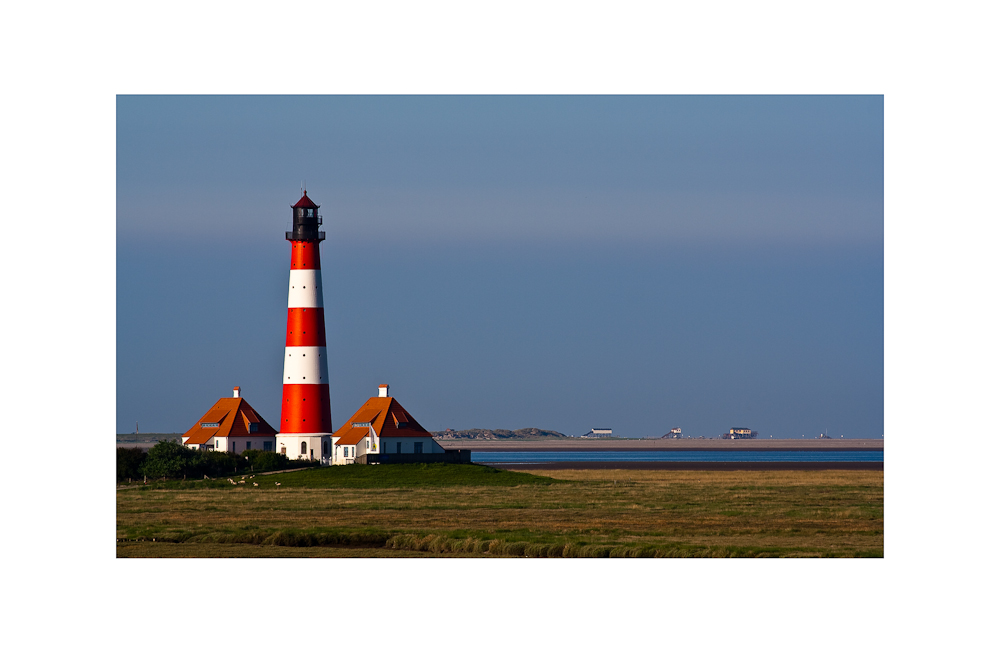 Leuchtturm Westerhever