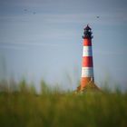 Leuchtturm Westerhever - 1