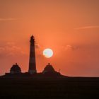 Leuchtturm Westerhever