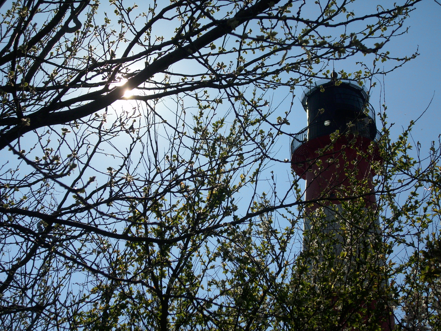 Leuchtturm Westerhever