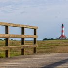 Leuchtturm Westerhever